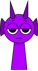 Sprunki Purple (Durple):
