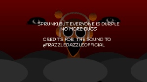 Sprunki Durple Treatment