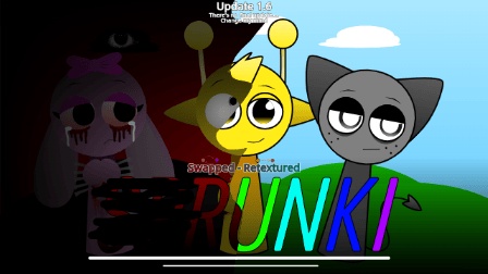 Sprunki Swap Retextured